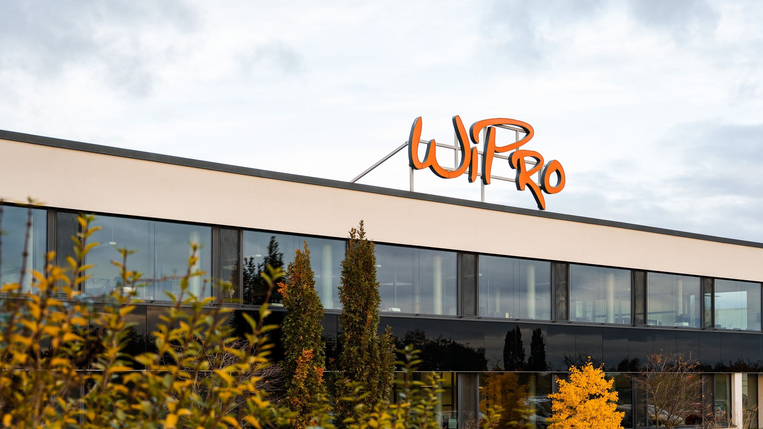 Wipro Unternehmensstandort