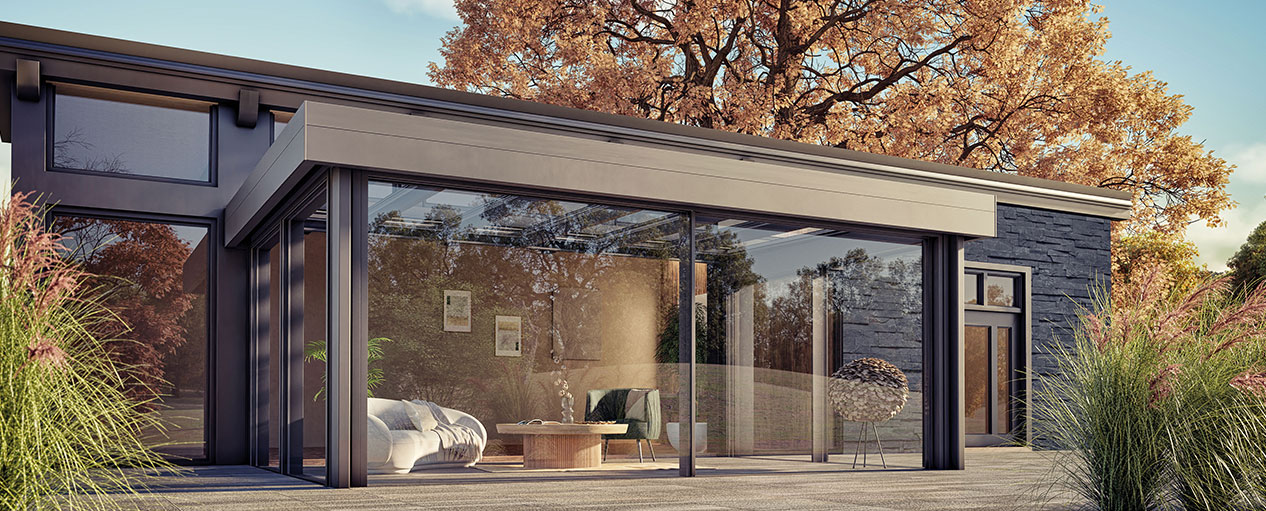 Wipro System - Wintergarten Vorschaubild