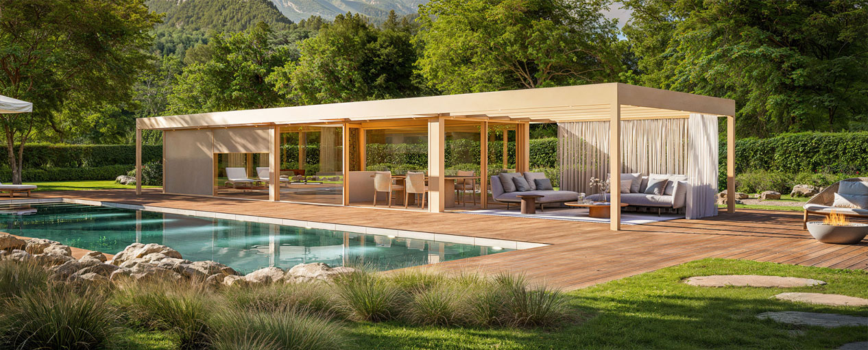 Wipro System - Wohnpavillon Vorschaubild